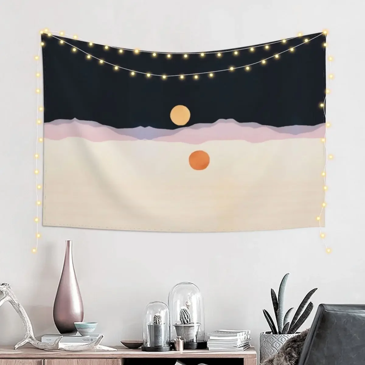 Day N Nite Tapestry Bedroom Decoration Room Decor Decoration Bedroom On The Wall Tapestry