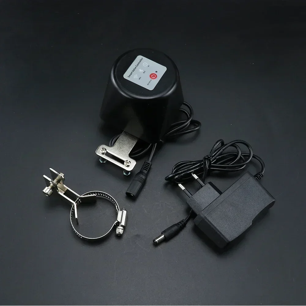 Automation Tuya WiFi Water Valve Zigbee Gas Shutoff Controller Support Alexa Google Assistant Smart Wireless Control Life App