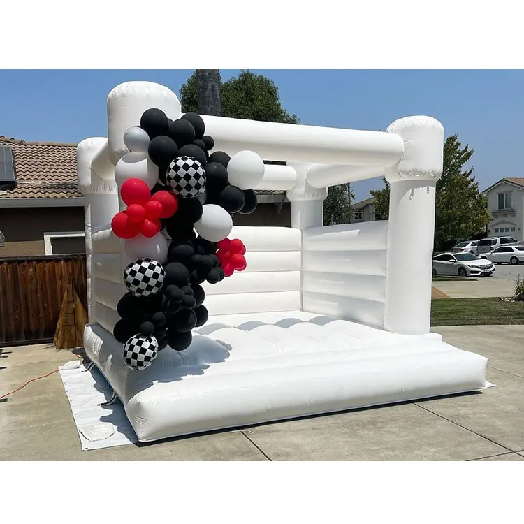 

Bouncing House Moonstep Inflatable Console Inflatable Jumping Jumping Jumping Inflatable Castle Bodyguard Children Adult