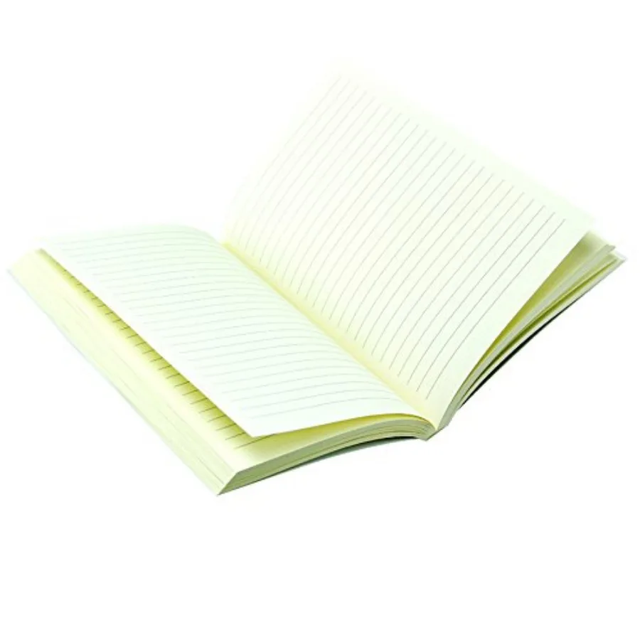 

5 x 7 inch Journal/Notebook Refill Paper Book with 240 Lined Pages