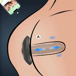 섹스 토이 애널 플러그 진동기, 게이 엉덩이 플러그, 빅 딜도, 애널 플러그 자위 도구, 남성 항문 장난감, 성인 에로티카 제품