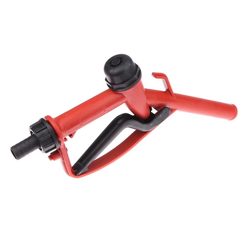 2 In 1 Oil Pump Refueling Tool Electric Submersible 5 Meter Steel Hose Fuel Water Camping Accessories