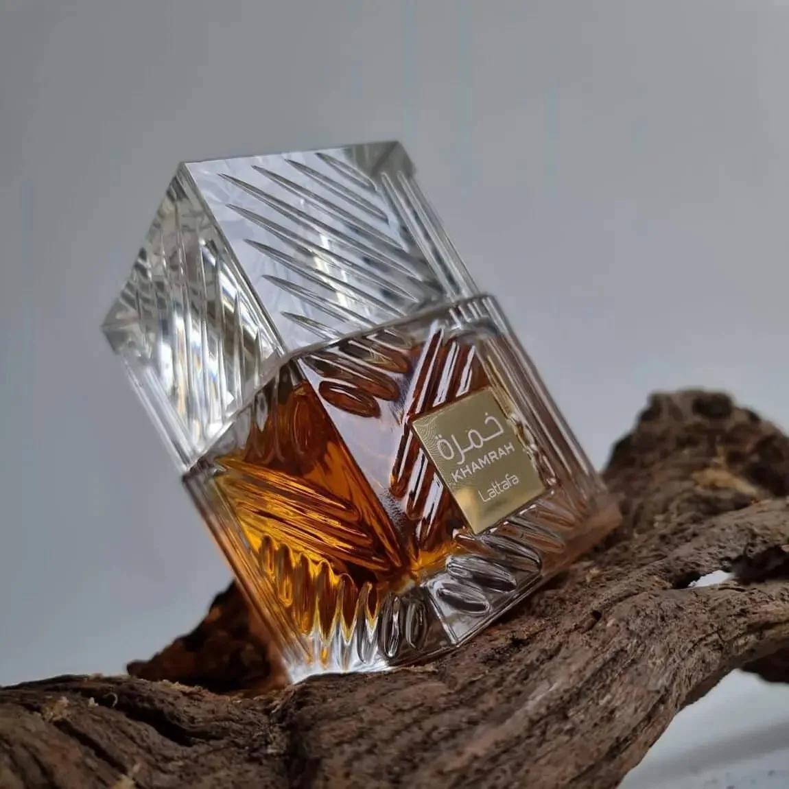 Lattafa Khamrah Eau De Parfum 3.4 أونصة / 100 مل عطر عطر كولونيا للجنسين بخاخ جديد في الصندوق #4