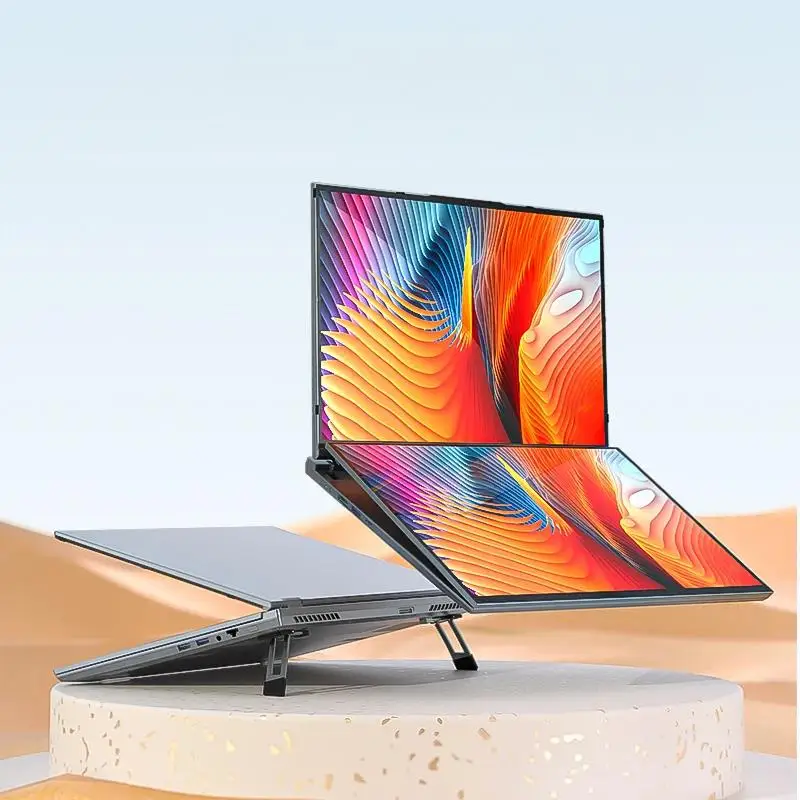 16 Inch Double Touchscreen Laptop I7-1260P 12-Core Backlit Design Creative Work PC