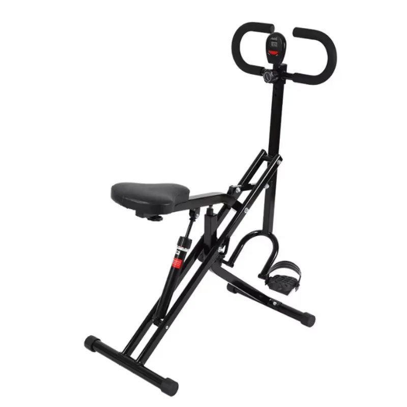 

2025 Home Aerobic Fitness Horse Riding Exercise Machine Squat Trainer For Home Workout Effective