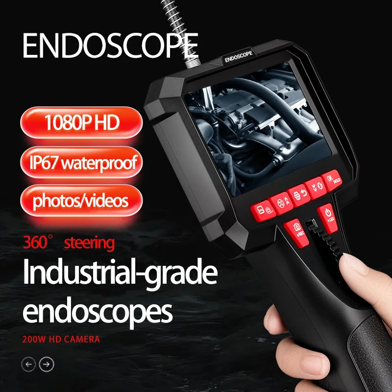 Articulating Boresc… - image