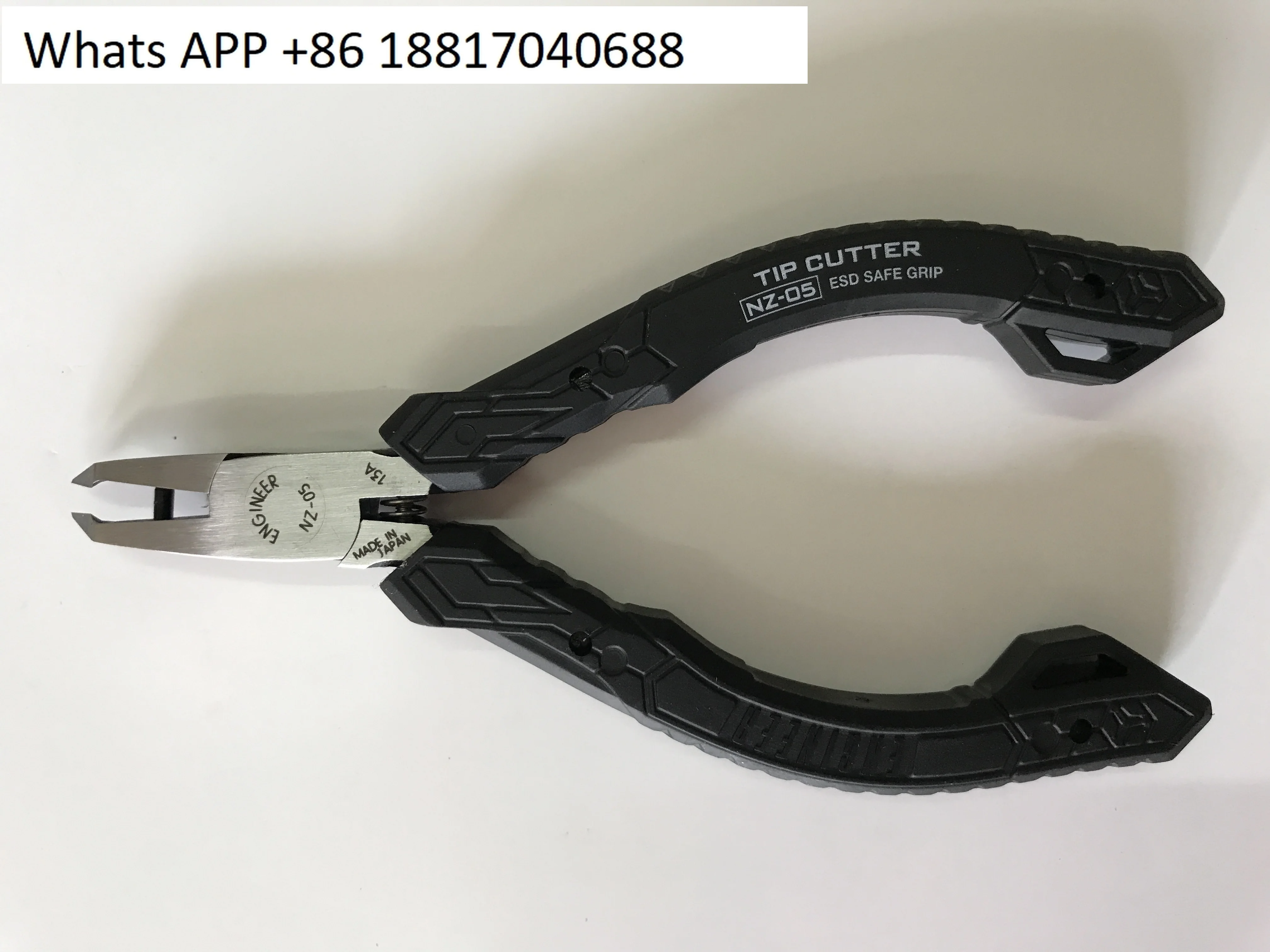 

Model pliers imported anti-static up to engineer pliers NZ-03 NZ-05 NS-06 45 degrees 90 degrees