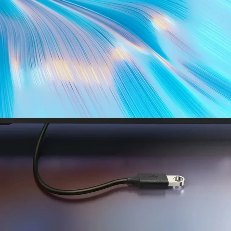 USB 3.0 Extension Cable For Smart TV PS4 Xbox High Speed Data Sync Extender Cord Wire USB 3.0 2.0 Fast Transfer Cable 1/1.5/2/3M