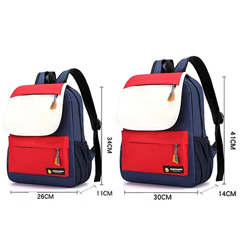 Paw Patrol 소년을위한 대용량 배낭 소녀 만화 편지 A-Z 인쇄 Schoolbag 학생 도서 편지지 보관 가방