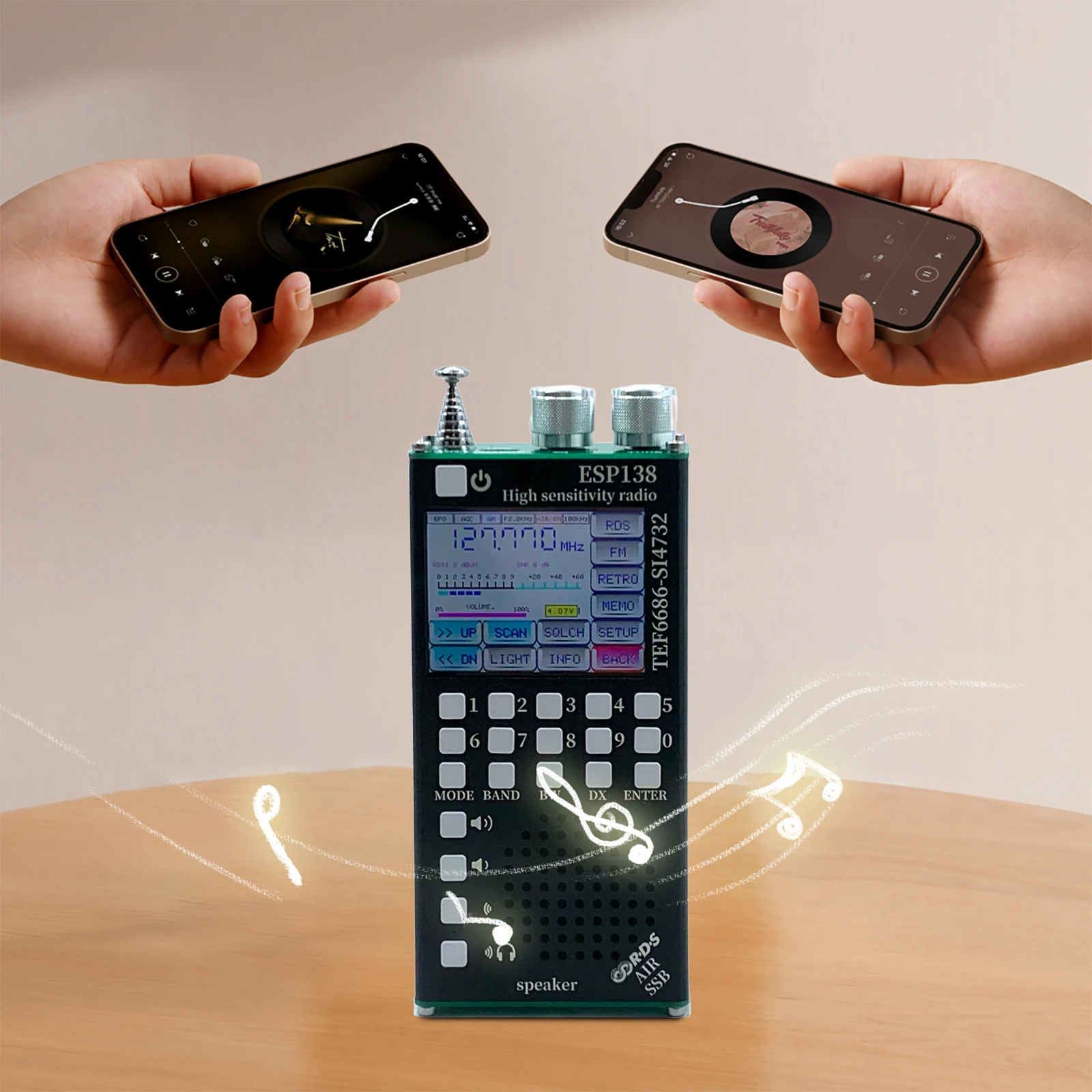 Dual Modes High Sen… - image