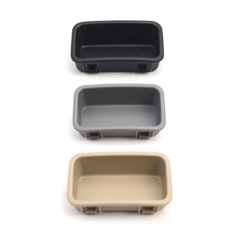

Car Center Console Coin Box Coin Holder Stowage Compartment Rear 1J0858373C For VW Golf MK4 Jetta MK4-N26R