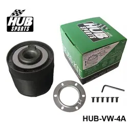 Steering Wheel Hub Adapter Boss Kit for Volkswagen VW Jetta Bora Golf mk4 Polo HUB-VW-4A