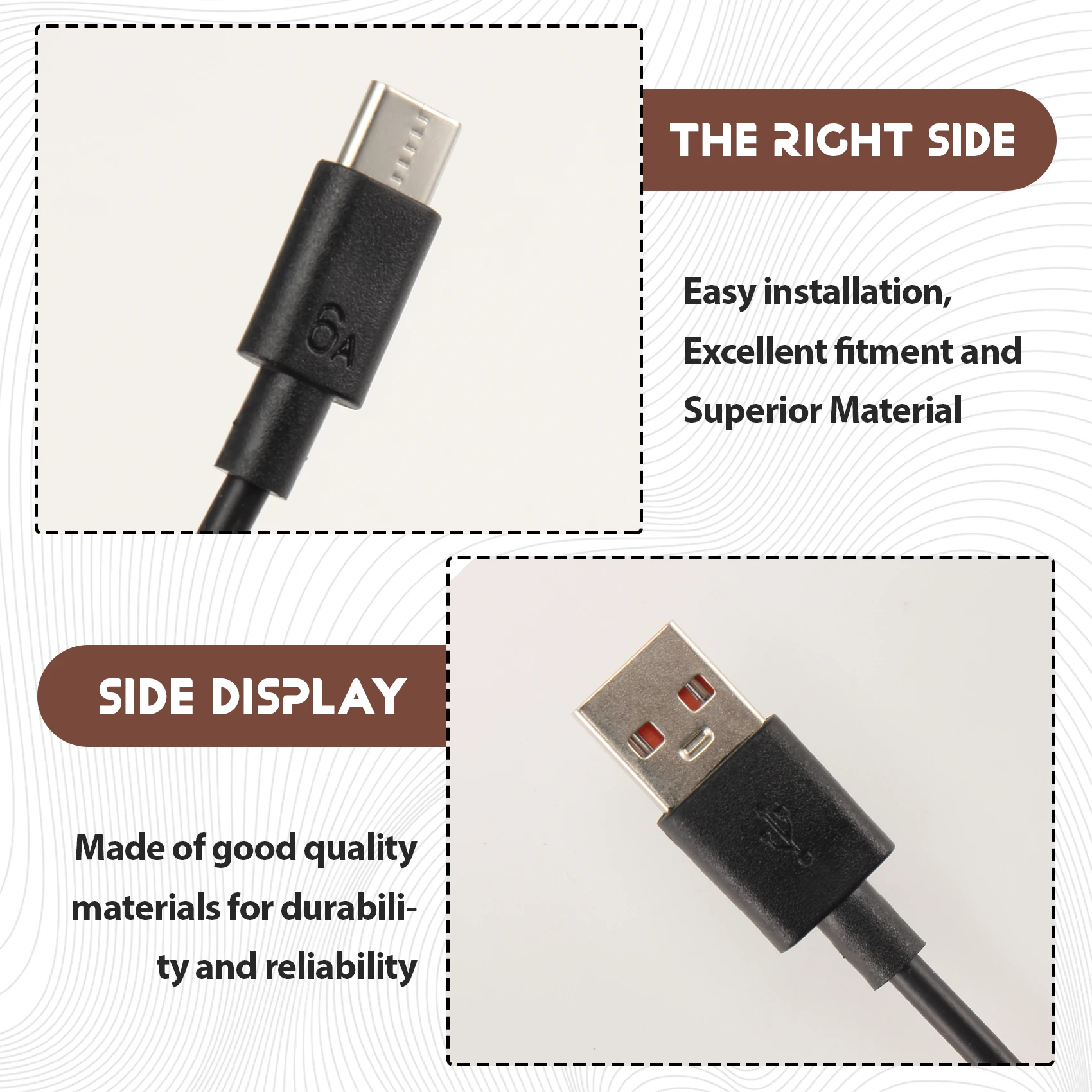 Multifunctional Alarm Clock Temperature Clock Wireless Charger LED Mobile Phone Three in One Wireless Charger