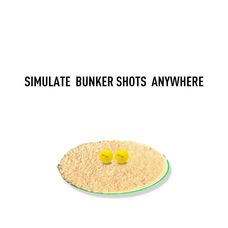 Golf Hitting Practi… - image