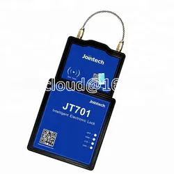 Gps Tracker Anti Jammer smart GPS trailer sealing lock