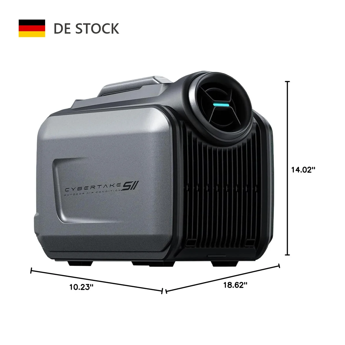 Inverter Mobile Air Conditioner Portable Outdoor Camping Car Tent Cooling Heating Integrated AC System 12V 24V Power Unit Pro