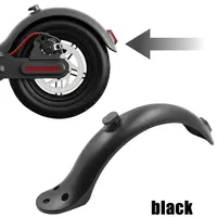 1pcs Electric Bicycle Rear Fender For-Xiaomi & Pro Scooter Part Rear Mudguard Mud Guard Tire Splash Fender E-bike Parts