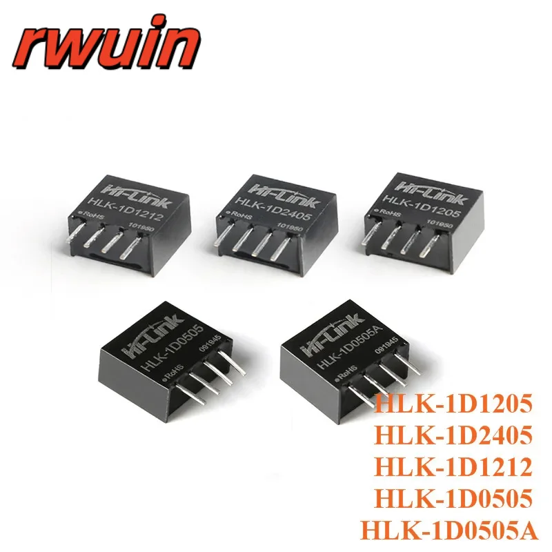 DC-DC Isolated Non-… - image