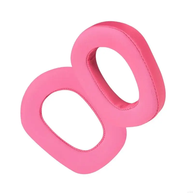 270b 1pair Remplacement des coussinets d'oreille à oreilles molles COUVERTURE POUR LES ÉPONGES G435 Éponges Eates casques