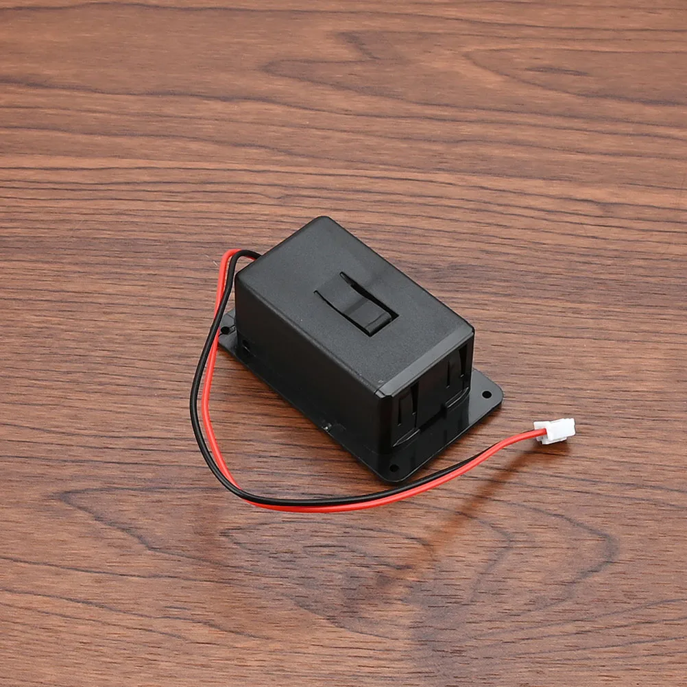 

Guitar Box 9V Premium Materials Stable Structure Practical Gift for Guitar Players Easy to Apply and Replace