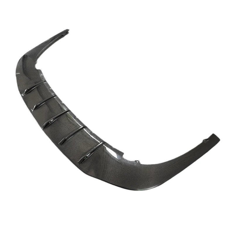 

Used for the 21-23 Bentley Flying Spur Upgraded Carbon Fiber W12 Style Rear Diffuser Body Kit