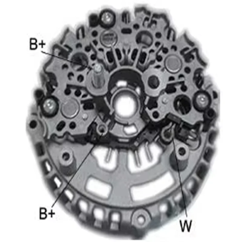 

НОВЫЙ ВЫПРЯМИТЕЛЬ ГЕНЕРАТОРА HNROCK 1244CN00