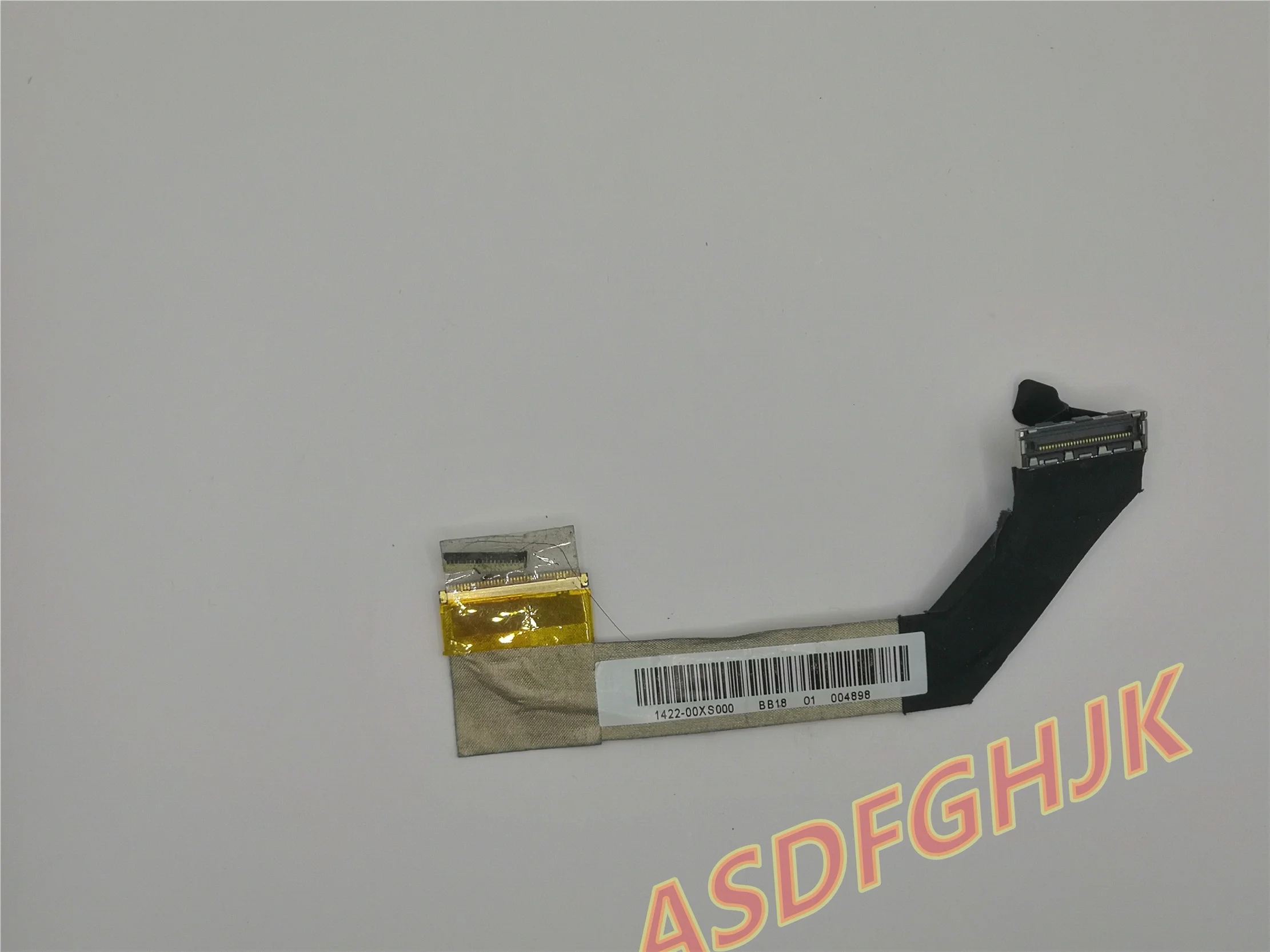 Véritable pour Toshiba Thrive AT105-T1032 10.1 "véritable câble vidéo LCD 1422-00XS000 test ok