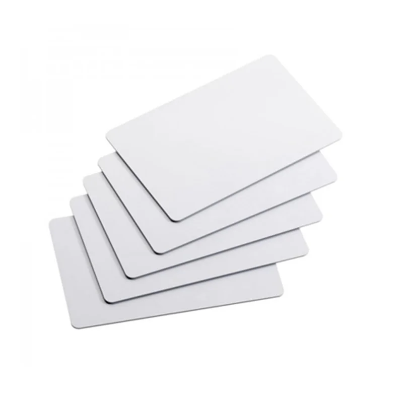 Factory Price IC Card  Customize printable blank rfid NFC Card with IC Chip, 13.56MHz IC Card (1K) for Access Control System