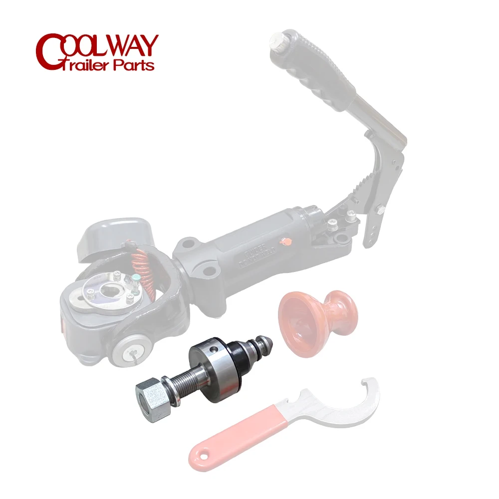 Only Ball off Road 3.5 Tons Trailer Hitch Swivel Coupling Caravan Boat ATV Camper Accessory Component