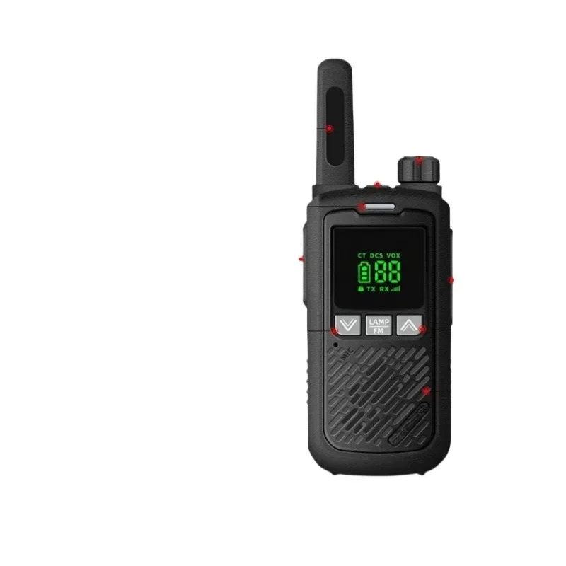 baofeng BFT17 walkman Wireless set long range radios  walki communication radio ham transceiver hunting talkie camping Two-way