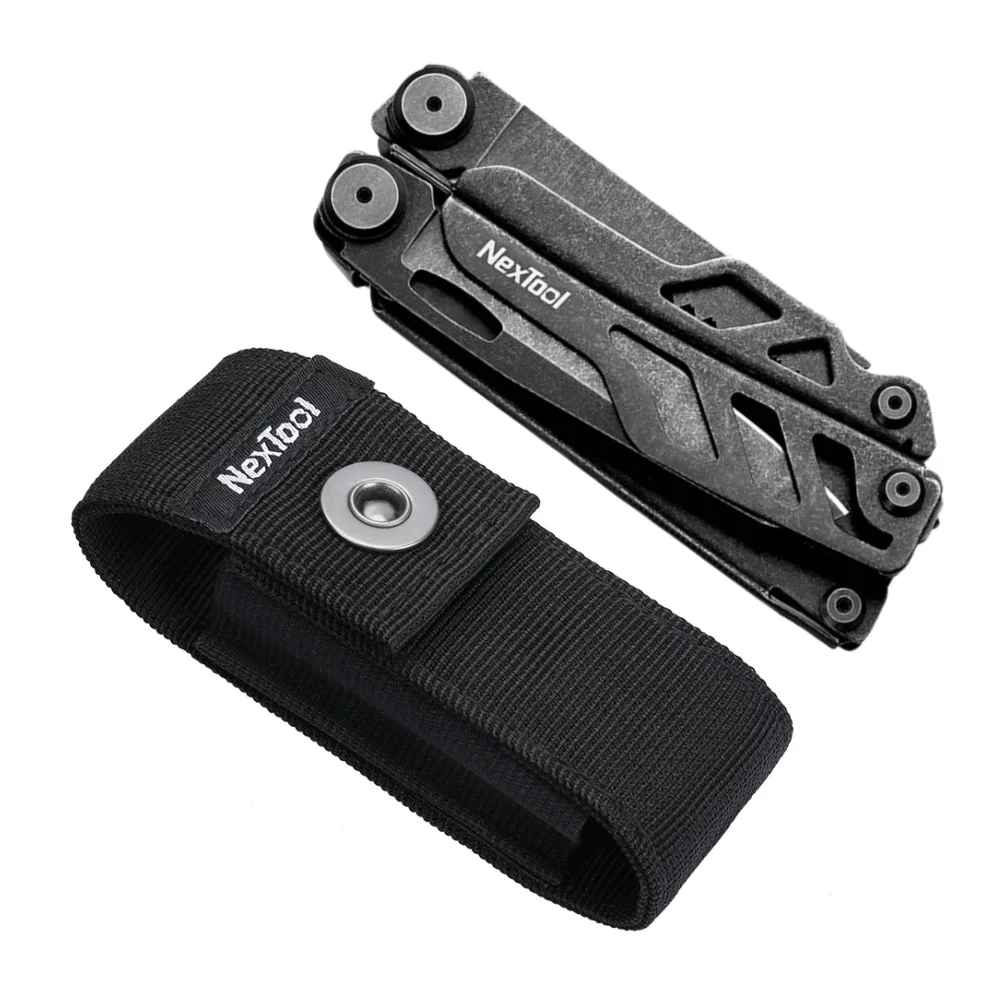 Nextool フラッグシッププロシース多機能ツールボックスポーチナイロン