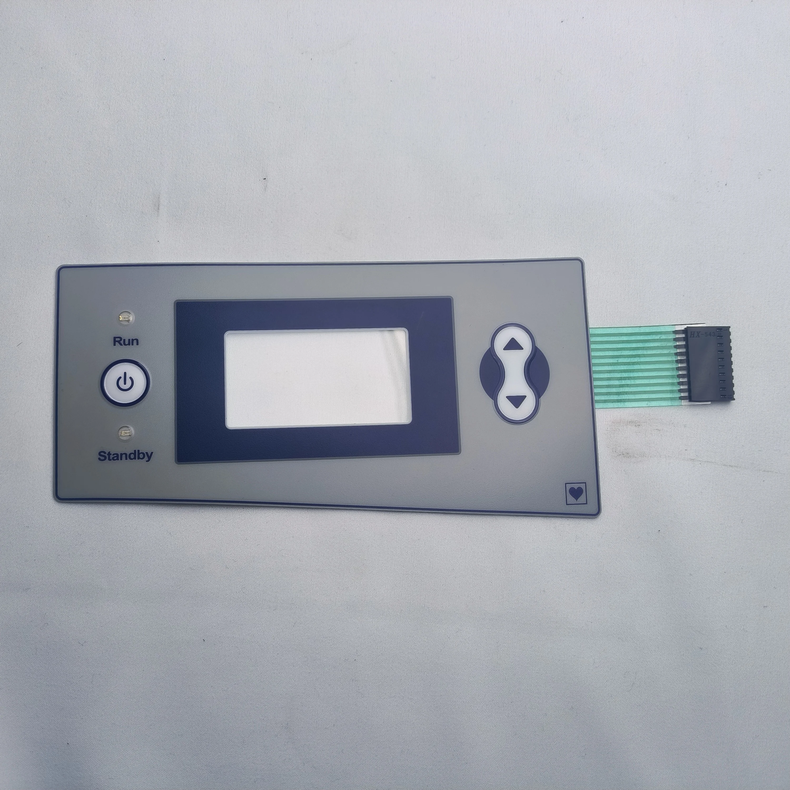 

X8000 Keypad Membrane for STRYKER X8000 Light Source