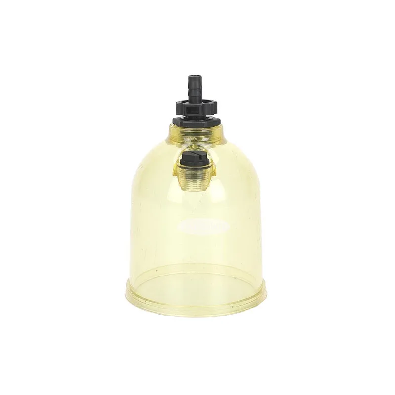 Can be use on excavator construction machinery accessories universal 500ml oil water cup