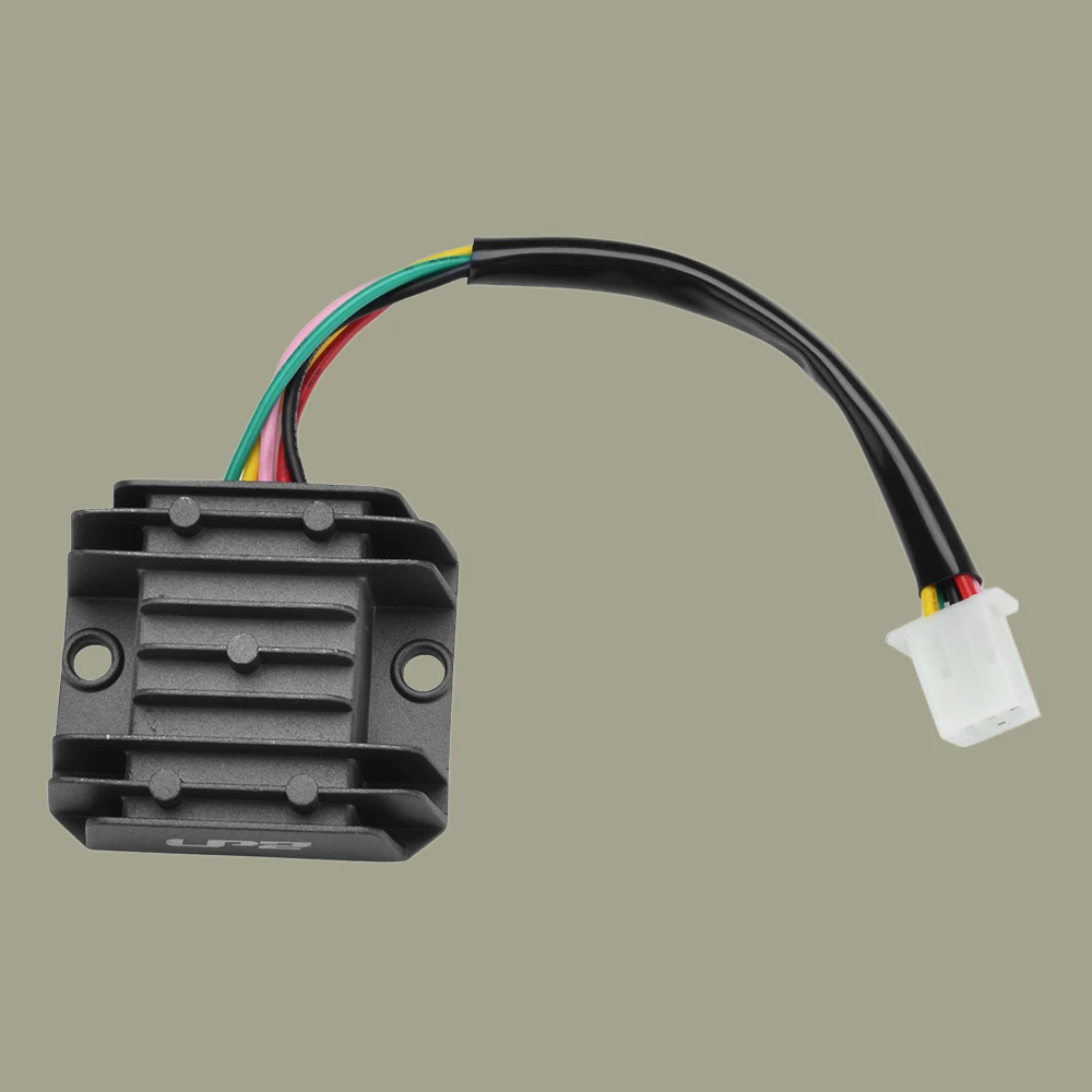 Regulator Rectifier For Honda FXD125cc CG125cc NSR125F NSR125R For Kymco Hipster 125 Zing II Sector 125 Meteorit 125 EURO