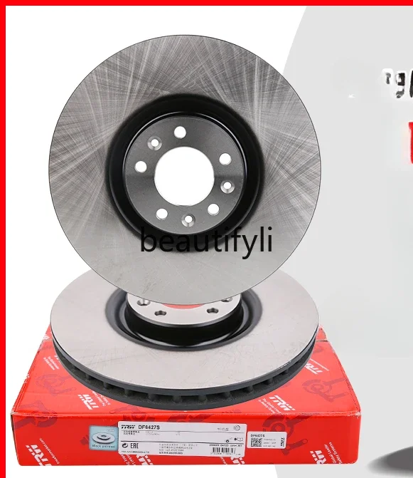 TRW adapts to C5 1.8T 1.6T front brake disc C6 1.6T 5008 front brake disc