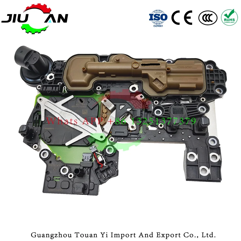 Unit Kontrol Transmisi Tronic 725 9G Asli A7252709011 Untuk Mercedes-Benz