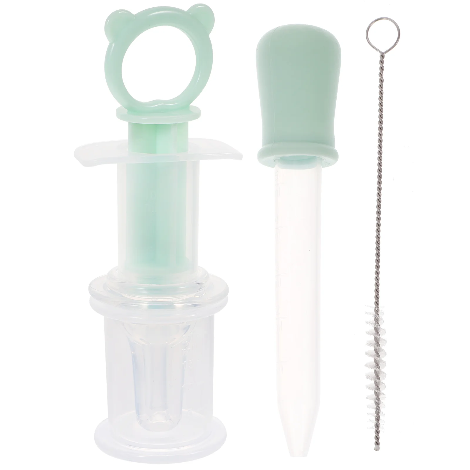 Feeder Baby Dispenser Liquid Pacifier Feeding Food Pipette Newborn