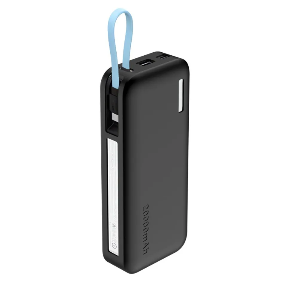 Shockproof Silicone Case Dustproof Soft Protective Cover Solid Color Portable for CUKTECH CP25 20000mAh Power Bank 55W