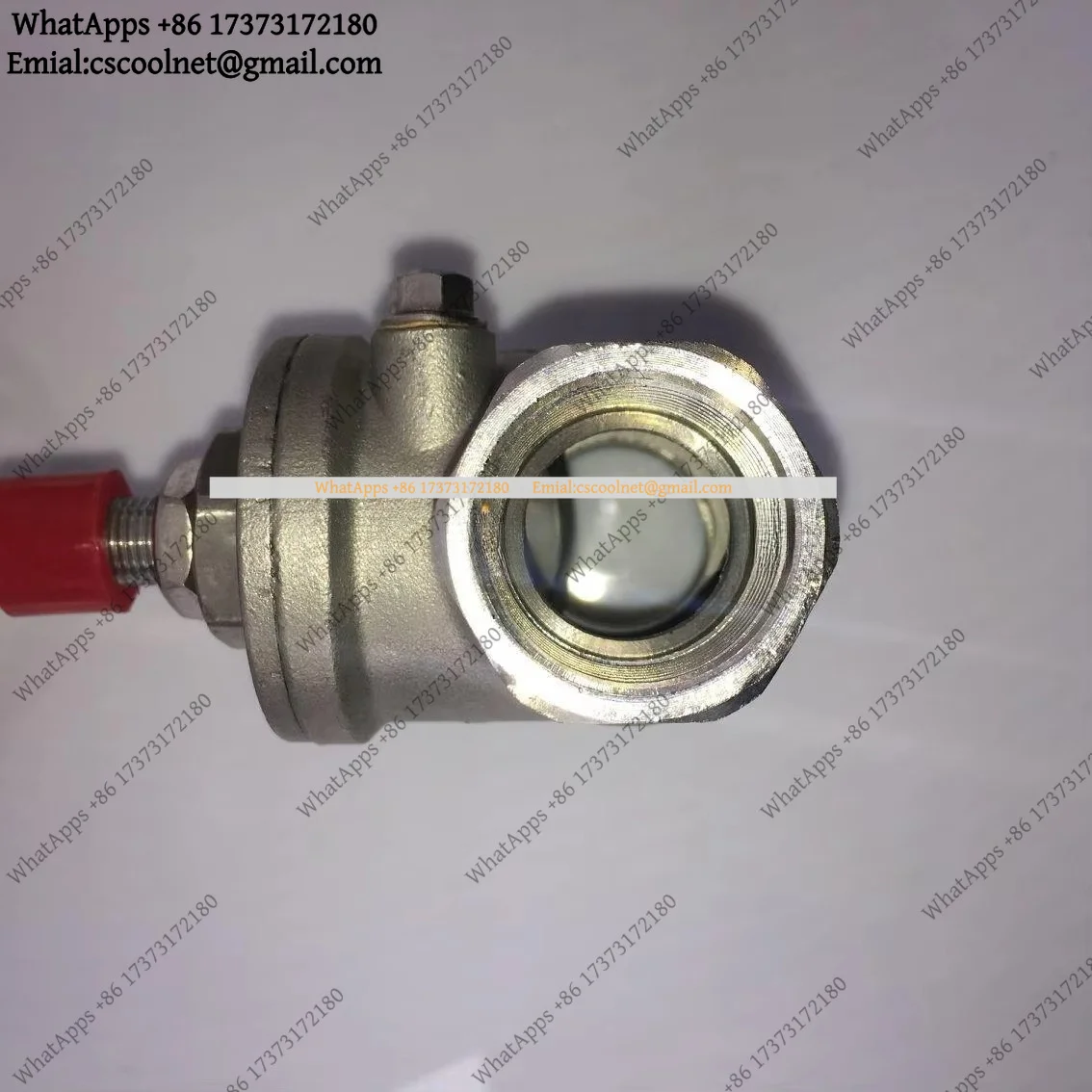 k06 304 Stainless Steel 1-60L/Min Max DC250V 70W DN20 3/4