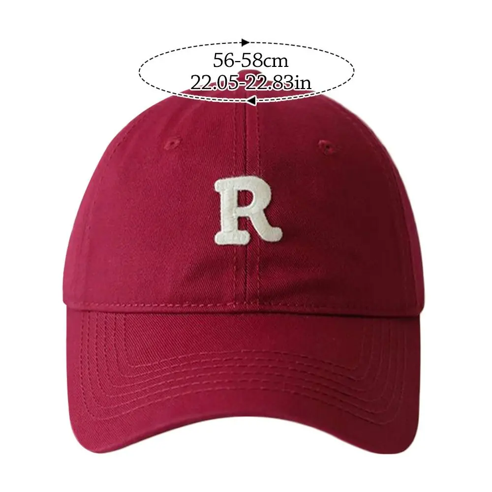 Gorra de béisbol transpirable para hombre y mujer, gorro con visera ajustable, bordado, informal, primavera y verano