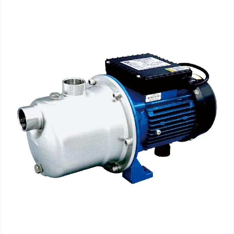 

Горячие продажи Бустерный насос Бытовой автоматический бесшумный водопроводный самовсасывающий струйный насос из нержавеющей стали