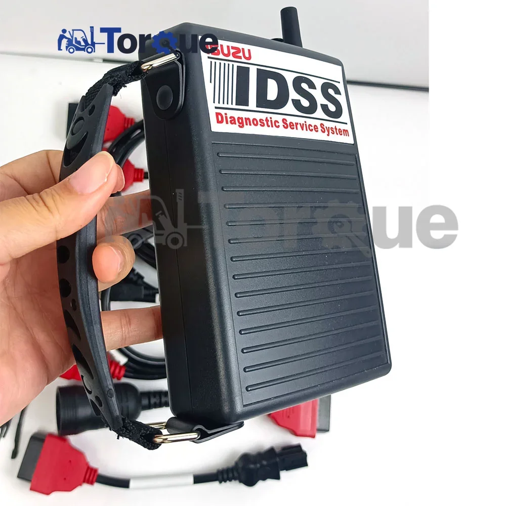 for ISUZU IDSS III Diagnostic Service System G-IDSS E-IDSS for ISUZU Diesel Engine Heavy Duty Truck Excavator EURO6/EURO5