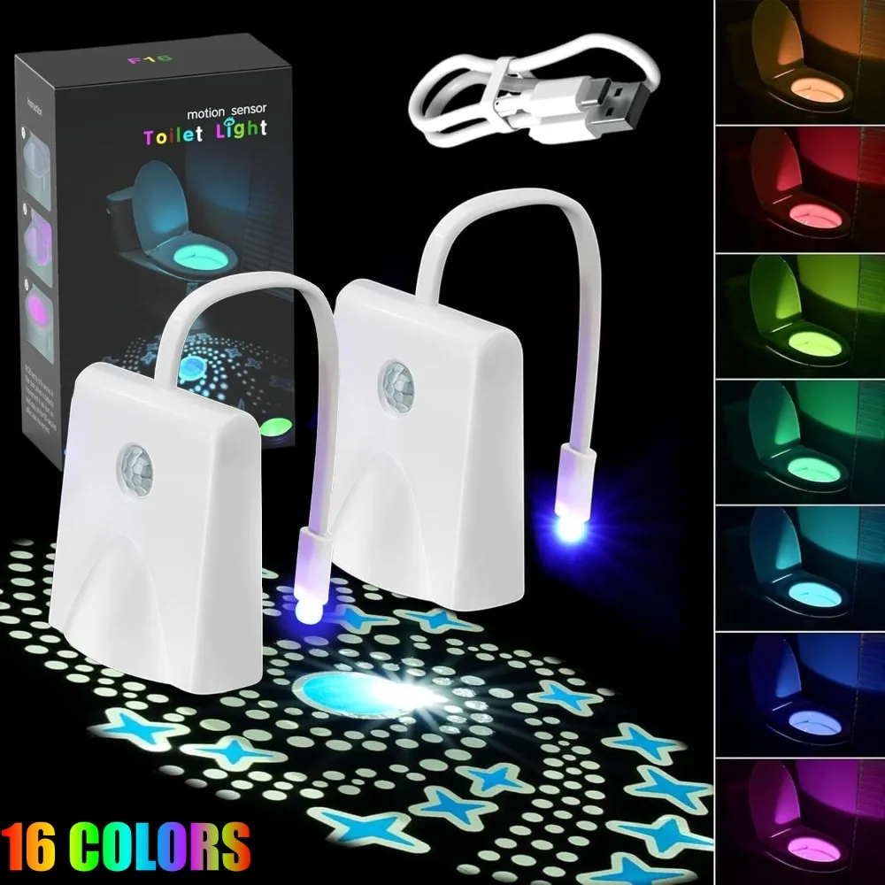 Motion Sensor Toile…