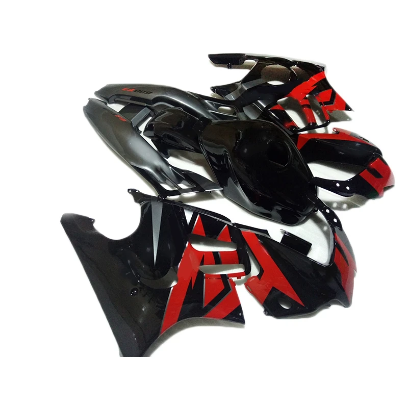 New Red Black Motorcycle Bodyworks Fairing kits for Honda CBR600 F3 1995 1996 street plastic fairings set cbr600 f3 95 96 64