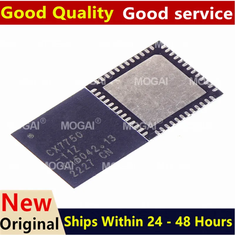 (2-5pcs)New CX7750-11Z CX7750 11Z QFN-52