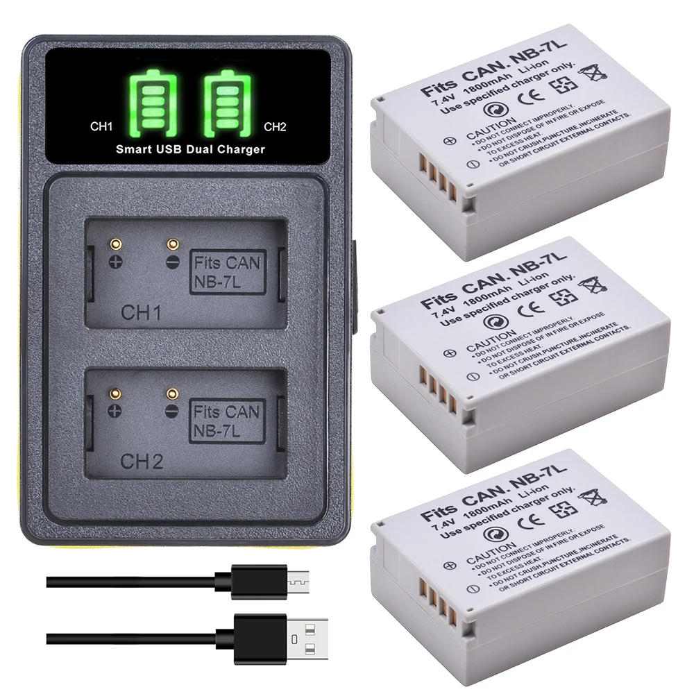 Canon Battery Pack Canon Powershot G12 Charger Canon Powershot G12