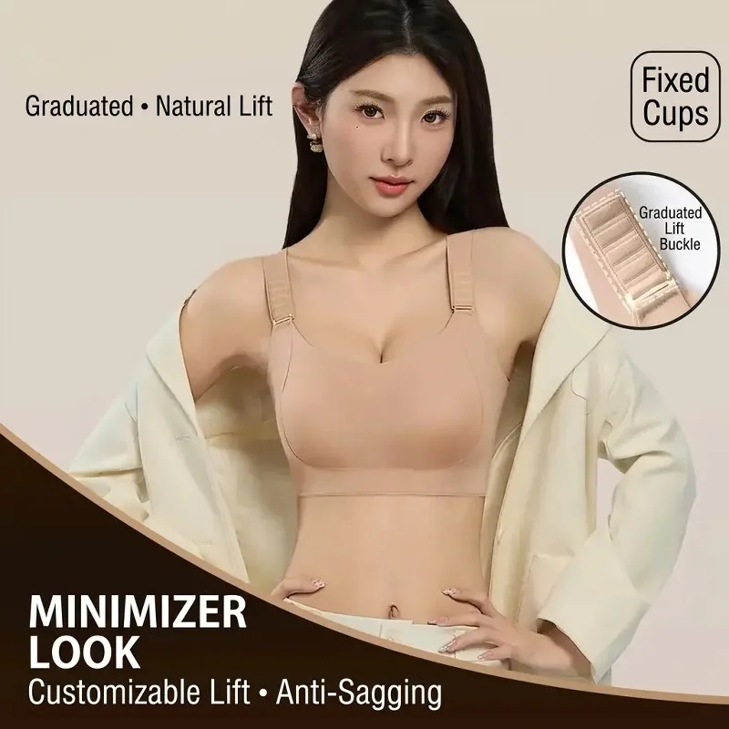 Thumbnail 3 - #41 Latest Minimizer Bras Offers