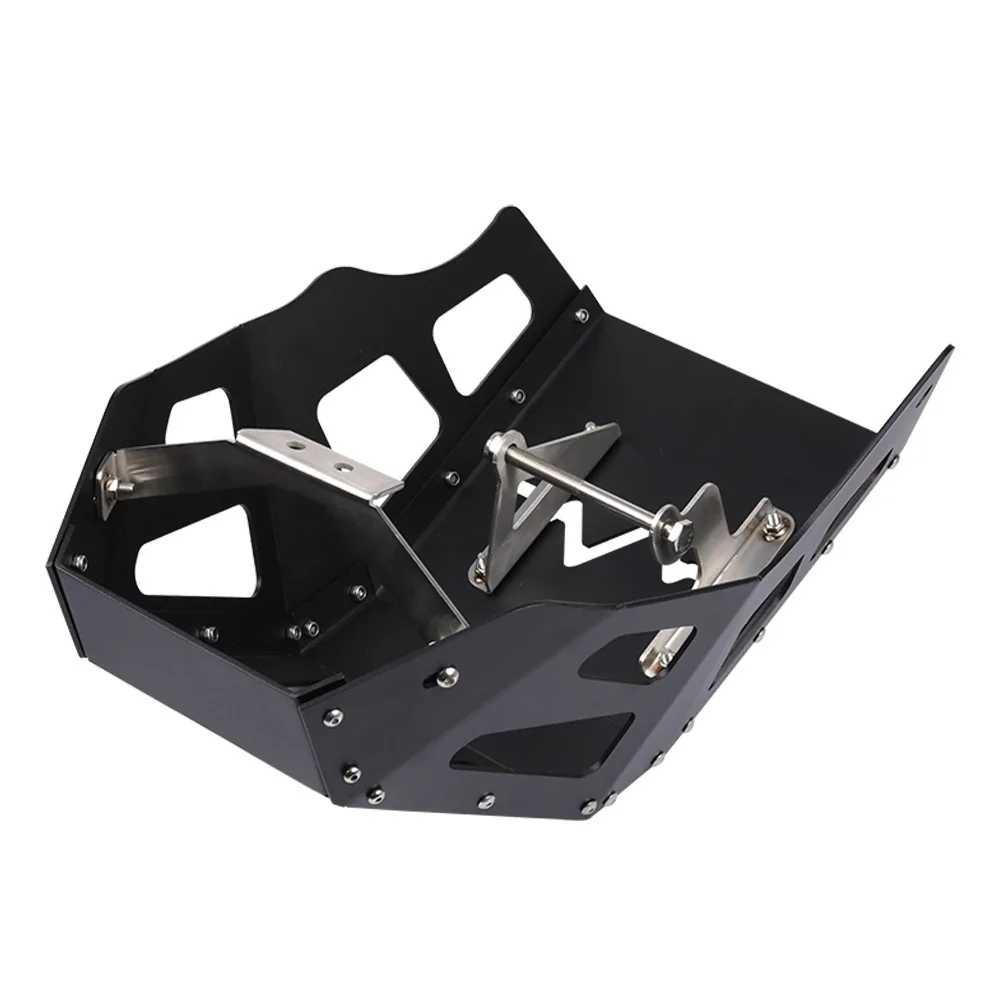 For SUZUKI Vstrom 650XT 650 XT DL 650XT V strom Motorcycle Engine Chassis Guard Protection Cover Skid Plate Belly Pan Protector