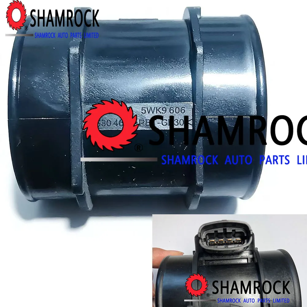 

Датчик расхода воздуха 5WK960 65WK9641 5WK9606 65WK9641 5WK9606Z 90530463 0836583 090530463 8ET009142031 новый