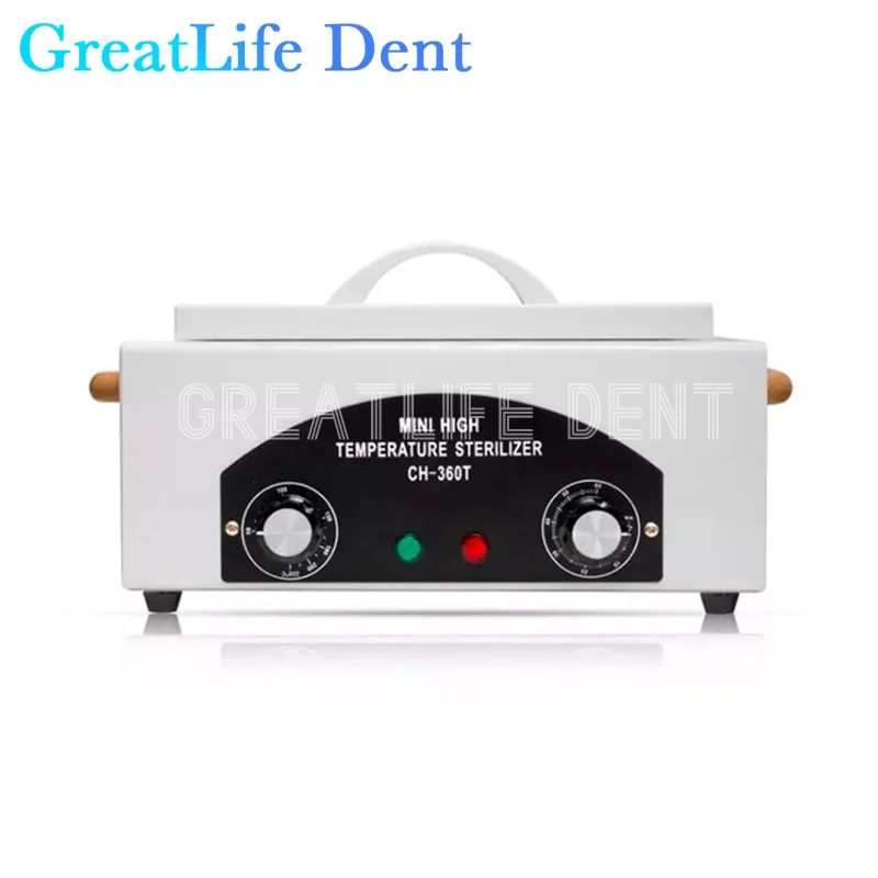 

GreatLife High Temperature Disinfection Cabinet Dental Dry Heat Sterilizer Medical Disinfecting Cabinet